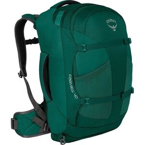 OSPREY Fairview 40 - Green/Turquoise Backpack